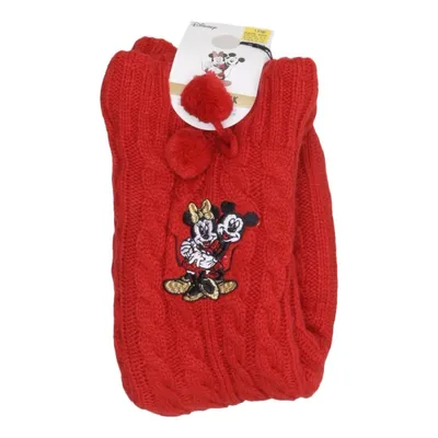 Knästrumpor (Röd) från Disney by Primark Återvunnen polyester