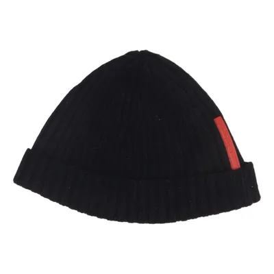 Bonnet (Noir) de Prada Linea Rossa Laine