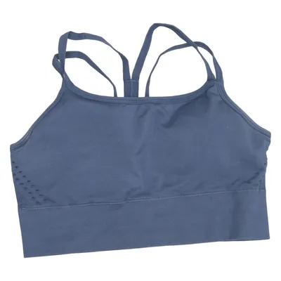 Sport-bh (Yoga) van Blacc Yoga Elastaan, Polyamide