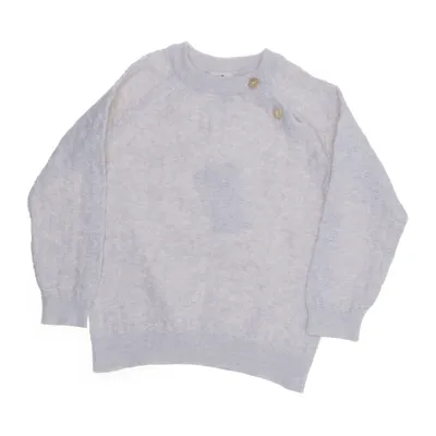 Sweater (Grå) fra Alana Bomuld