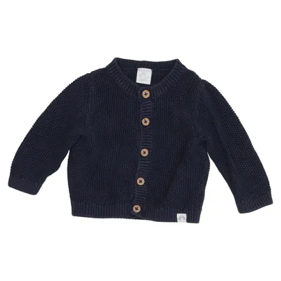 Cardigan (Bleu) de Lindex Baby Coton