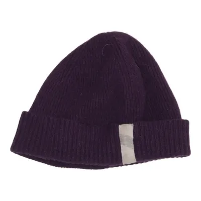 Bonnet (Violet) de Burberry Cachemire