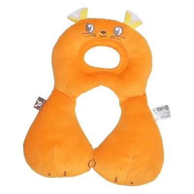 Nackkudde (Orange, Gul) från Benbat