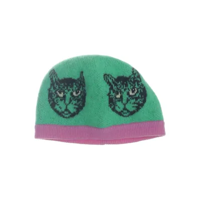 Hat (Green, Multicolored) from Gucci Wool