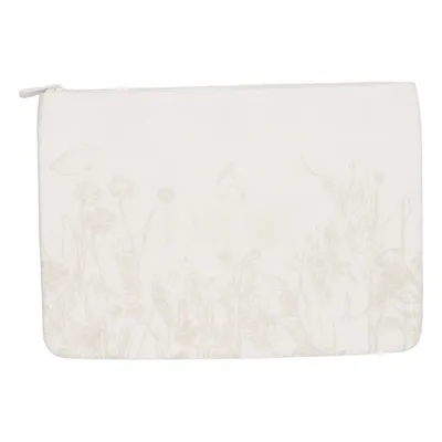 Kulturbeutel (Beige) von Dior Beauté Recyceltes Polyester