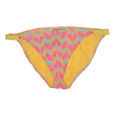Bikiniunderdel (Gul, Rosa, Flerfärgad) från Marc by Marc Jacobs Swimwear Elastan, Polyamid, Polyester