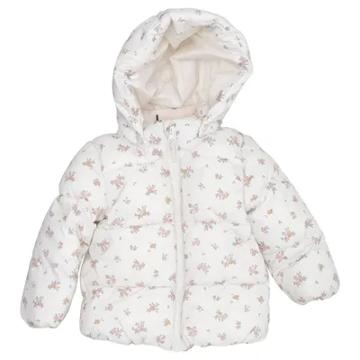 Wintermantel (Beige) von H&M Polyester