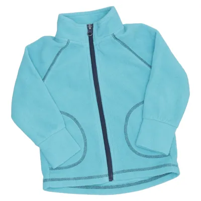 Fleecejacke (Blau) von Out Wear by Lindex