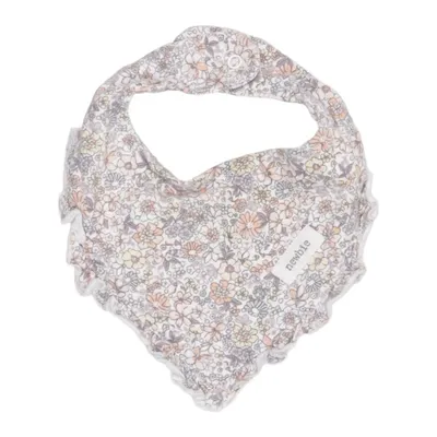 Dribble bib (White, Multicolored) from Newbie by KappAhl
