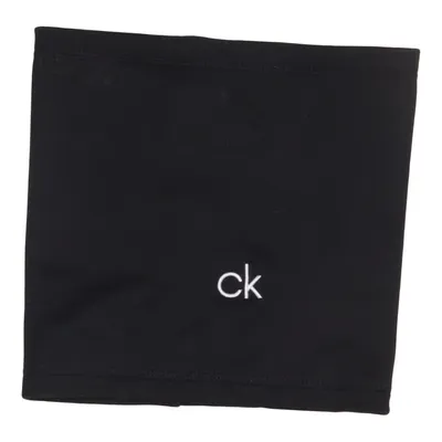 Neck warmer (Black) from Calvin Klein Elastane, Polyester