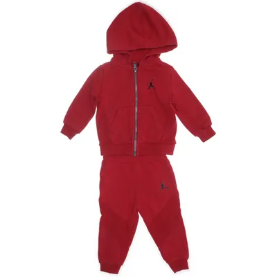 Loungewear (Rood) van Nike Air Jordan Katoen, Polyester, Viscose
