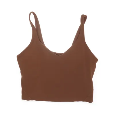 Sports-BH (Brun) fra Lululemon