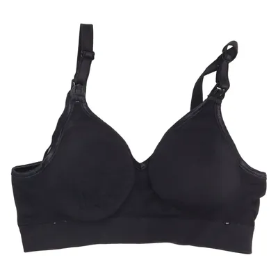 Amnings-BH (Svart) från Bravado Elastan, Polyamid, Polyester, Polyuretan