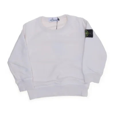 Collegetröja (Beige) från Stone Island Junior Bomull