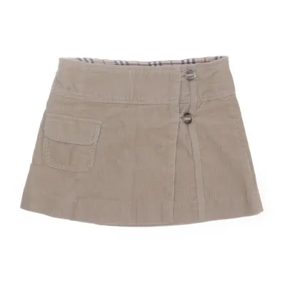 Kjol (Beige) från Burberry Bomull