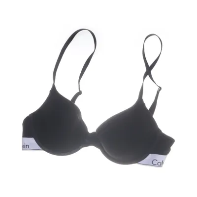 Bh (Zwart) van Calvin Klein Katoen, Elastaan, Modal