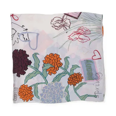 Scarf (Silke ) från Codello Silke