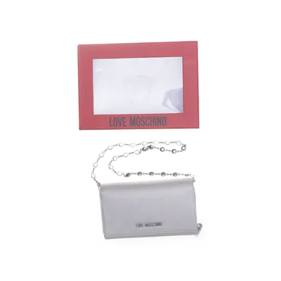 Schoudertas (Zilver) van Love Moschino