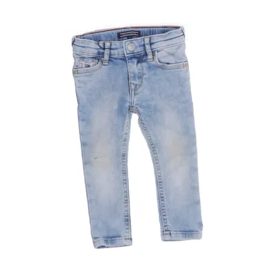 Jeans (Blue) from Tommy Hilfiger Cotton, Elastane, Polyester