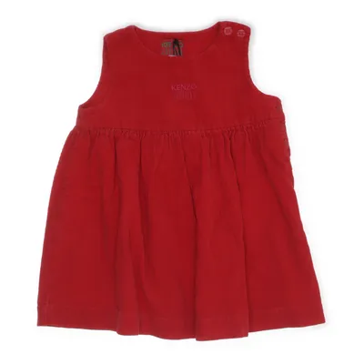 Jurk (Rood) van Kenzo Jungle Katoen
