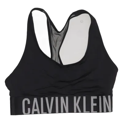 Sports bra (Black) from Calvin Klein Elastane, Polyamide