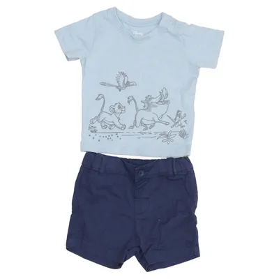 Set (Blauw) van Primark Cares Katoen