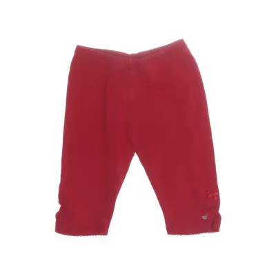 Leggings (Röd) från Steiff Bomull, Elastan