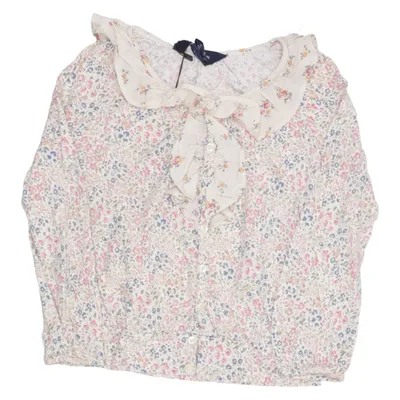Bluse (Flerfarvet) fra Ralph Lauren Bomuld