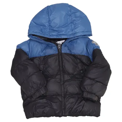 Veste d'hiver (Bleu, Noir) de Little Marc Jacobs Polyamide, Polyester