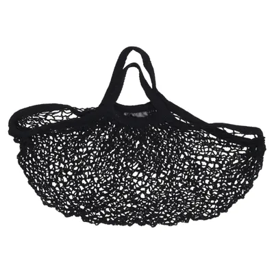 Canvas bag (Black) from Perfetto Polyester