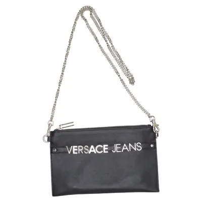 Sac à bandoulière (Noir) de Versace Jeans