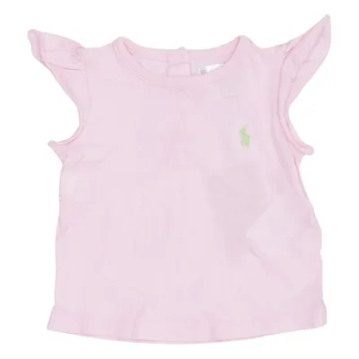 Top (Pink) from Ralph Lauren Cotton