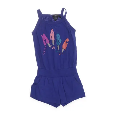 Sparkdräkt (Blå, Flerfärgad) från Little Marc Jacobs Bomull