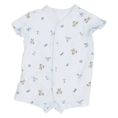 Barboteuse (Bleu, Multicolore) de Ralph Lauren Coton