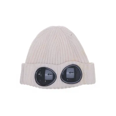 Beaniehue (Beige) fra C.P. Company Uld
