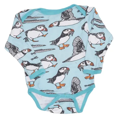 Romper (Blauw, Meerkleurig) van Duns Sweden Organisch katoen