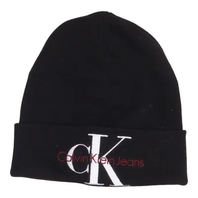 Beanie (Black) from Calvin Klein Jeans Cotton