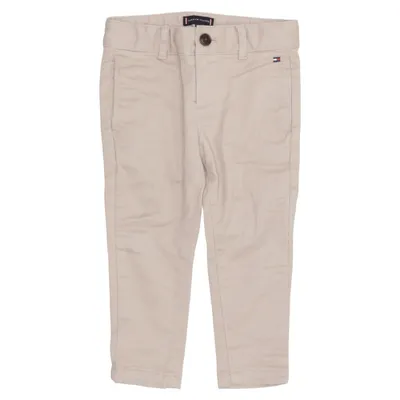 Chino (Beige) de Tommy Hilfiger Coton, Élasthane