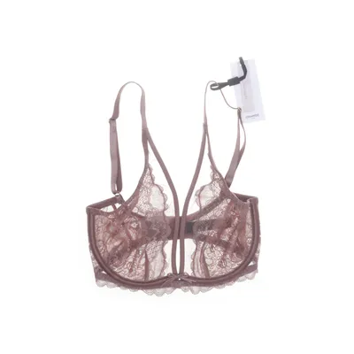 Soutien-gorge (Beige) de Change Lingerie Élasthane, Polyamide