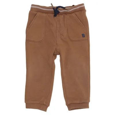 Sweatpants (Brun) fra Obaïbi Bomuld, Elastan, Polyester
