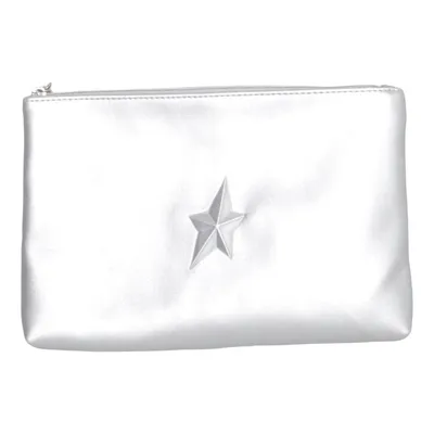 Toilettas (Zilver) van Mugler Parfums Polyester, Polyurethaan