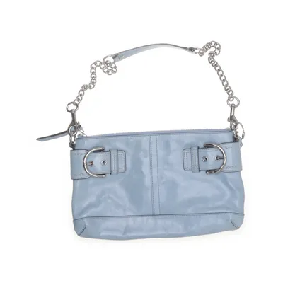 Axelremsväska (Soho Chain Buckle) från Coach Skinn