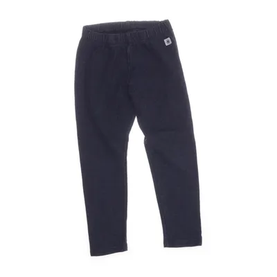 Leggings (Blauw) van Lindex Katoen, Elastaan