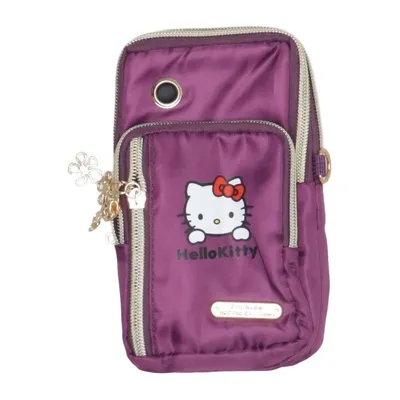 Sac pour téléphone (Violet) de Jingpin
