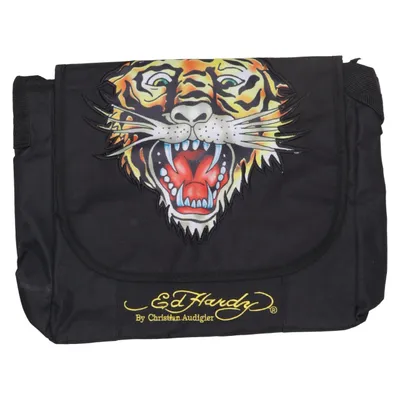 Sac à bandoulière (Noir, Multicolore) de Ed Hardy by Christian Audigier
