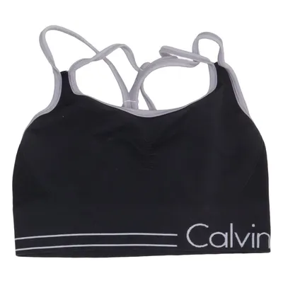 Sport-BH (Svart, Grå) från Calvin Klein Performance