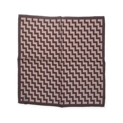 Näsduk (Brun, Beige) från Tom Ford Silke