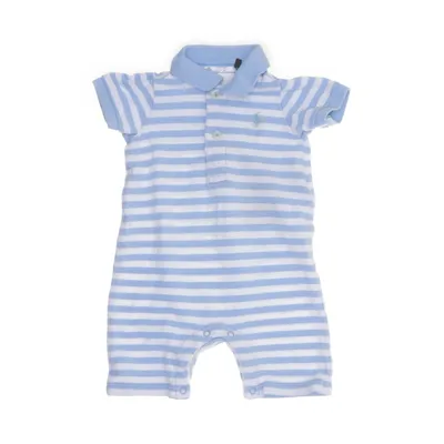 Rompertjes (Blauw, Wit) van Ralph Lauren Katoen