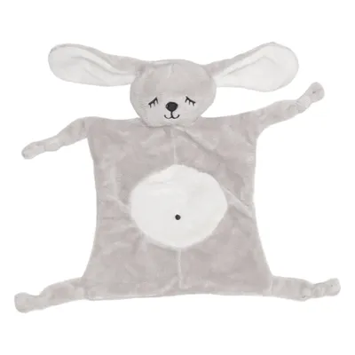 Knuffeldoekje (Grijs, Wit) van Rätt Start Polyester