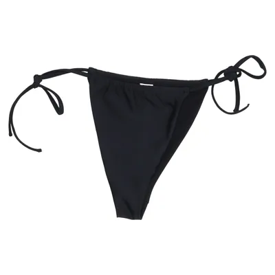 Bikini broekje (Zwart) van Bik Bok Swimwear Elastaan, Polyester